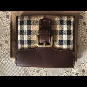 🔥BURBERRY WALLET🔥